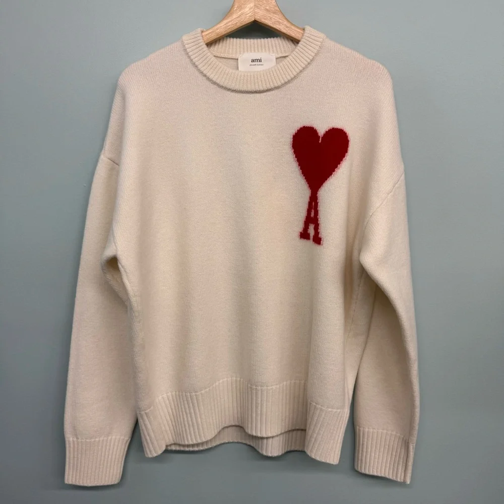 Ami Sweater - Picture 1 of 4